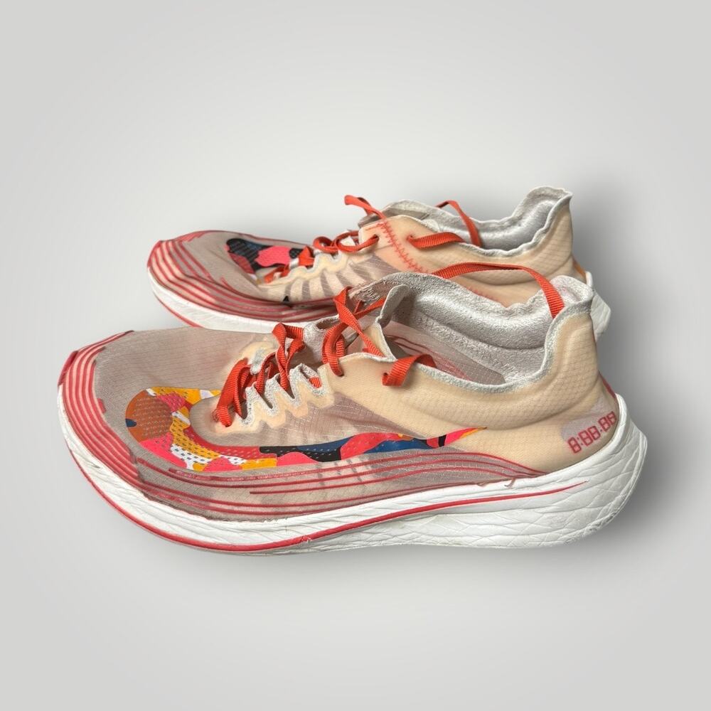 Nike Zoom Fly SP Camo Mismatch Mens Sz 8 AV8074-800 Nike